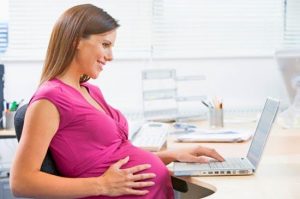 Как беременной заняться бизнесом