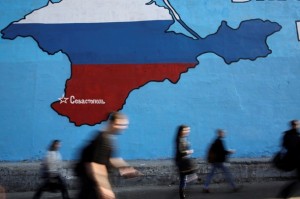 Крым начинает жить новой жизнью