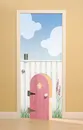 Двери в детскую: Нужны ли, и какие?