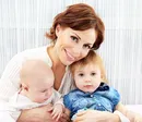 Воспитание позднего ребенка
