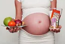 Зимние витамины для беременной