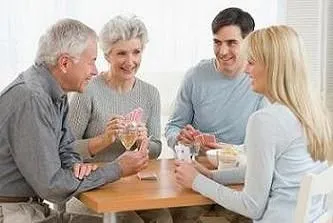 знакомство с родителями