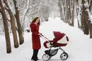 Как выбрать зимнюю коляску?