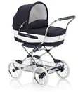 Обзор коляски Inglesina Vittoria Nappa