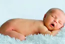 Развитие новорожденного ребенка: 1 месяц