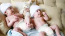 Все о родах двойни