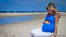 Отдых на море во время беременности