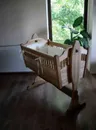 Цветы в комнате новорожденного