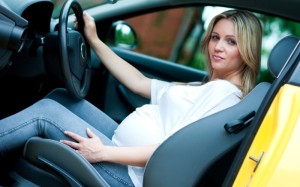 Беременность и автомобиль