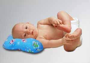 Виды подушек для новорожденных