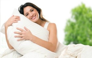 Как выбрать подушку для беременной