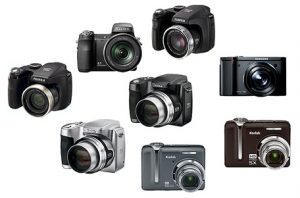 Как выбрать фотоаппарат
