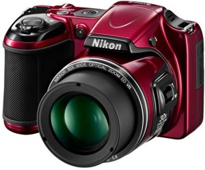 Краткий обзор фоотоаппарата Nikon Coolpix L820
