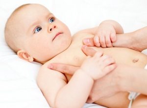 Лечение рахита у ребенка массажем