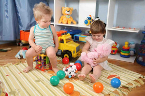 Основные правила выбора детских игрушек для годовалого ребенка