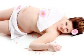 Постельное белье и беременность