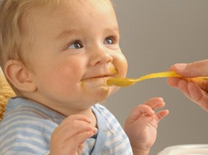 Чем кормить ребенка в 7 месяцев