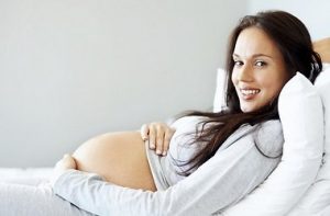 стрижка при беременности