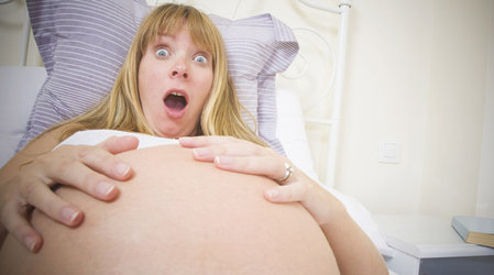 Беременность: Девятый месяц