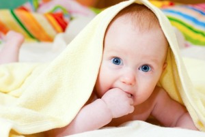 Развитие новорожденного ребенка в 3-тий месяц